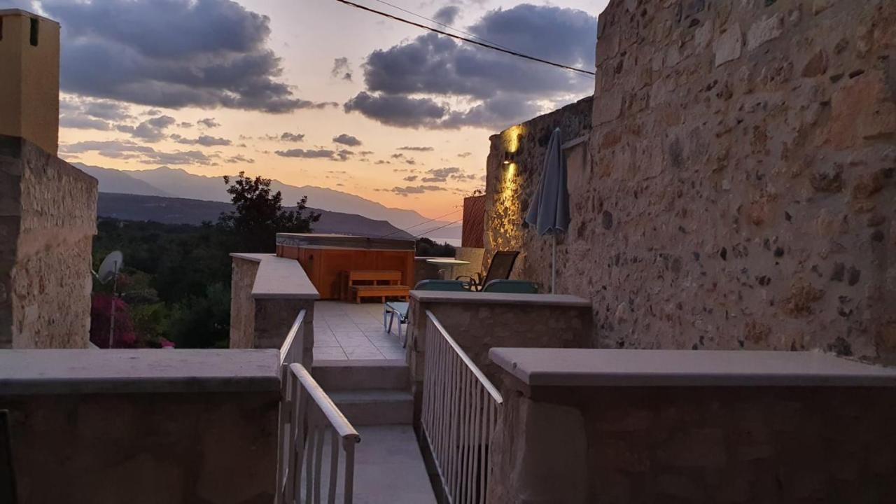 Guesthouse Arkadi Spa Atsipopoulo Екстер'єр фото