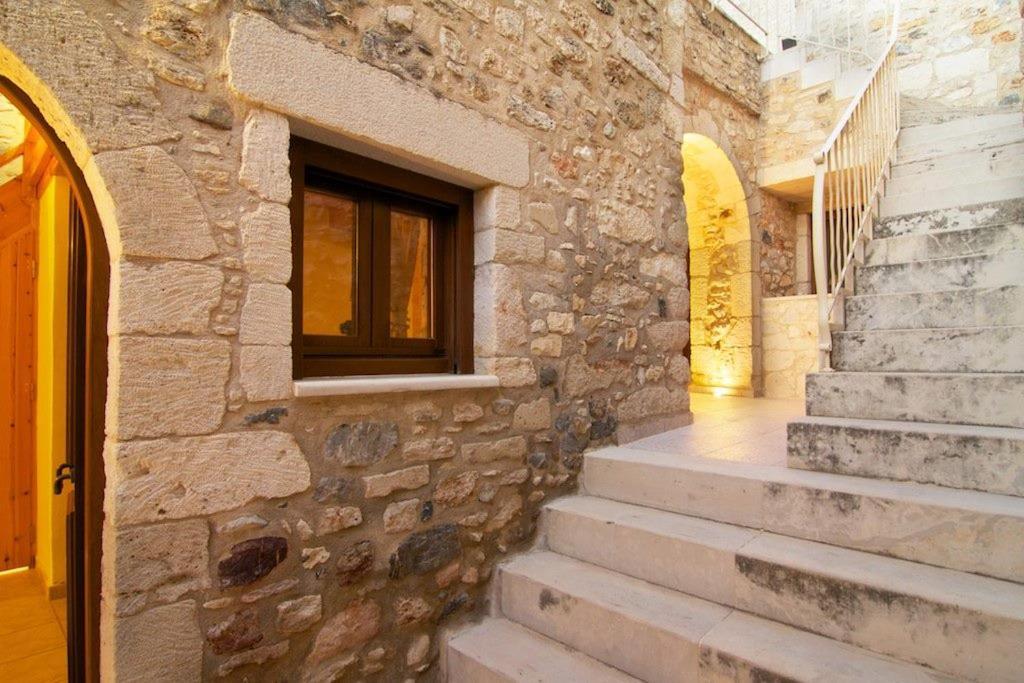 Guesthouse Arkadi Spa Atsipopoulo Екстер'єр фото