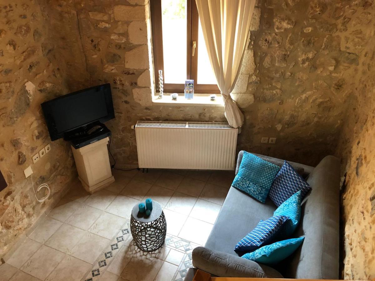Guesthouse Arkadi Spa Atsipopoulo Екстер'єр фото