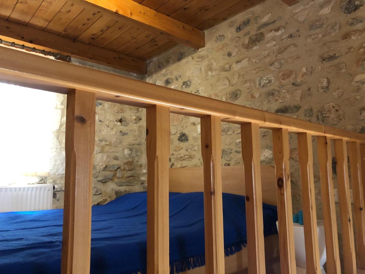 Guesthouse Arkadi Spa Atsipopoulo Екстер'єр фото