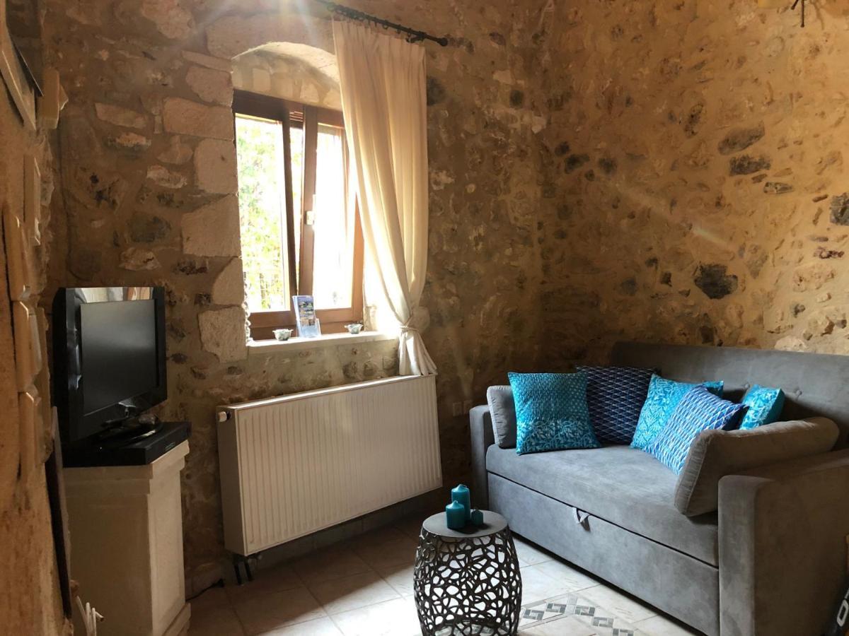 Guesthouse Arkadi Spa Atsipopoulo Екстер'єр фото