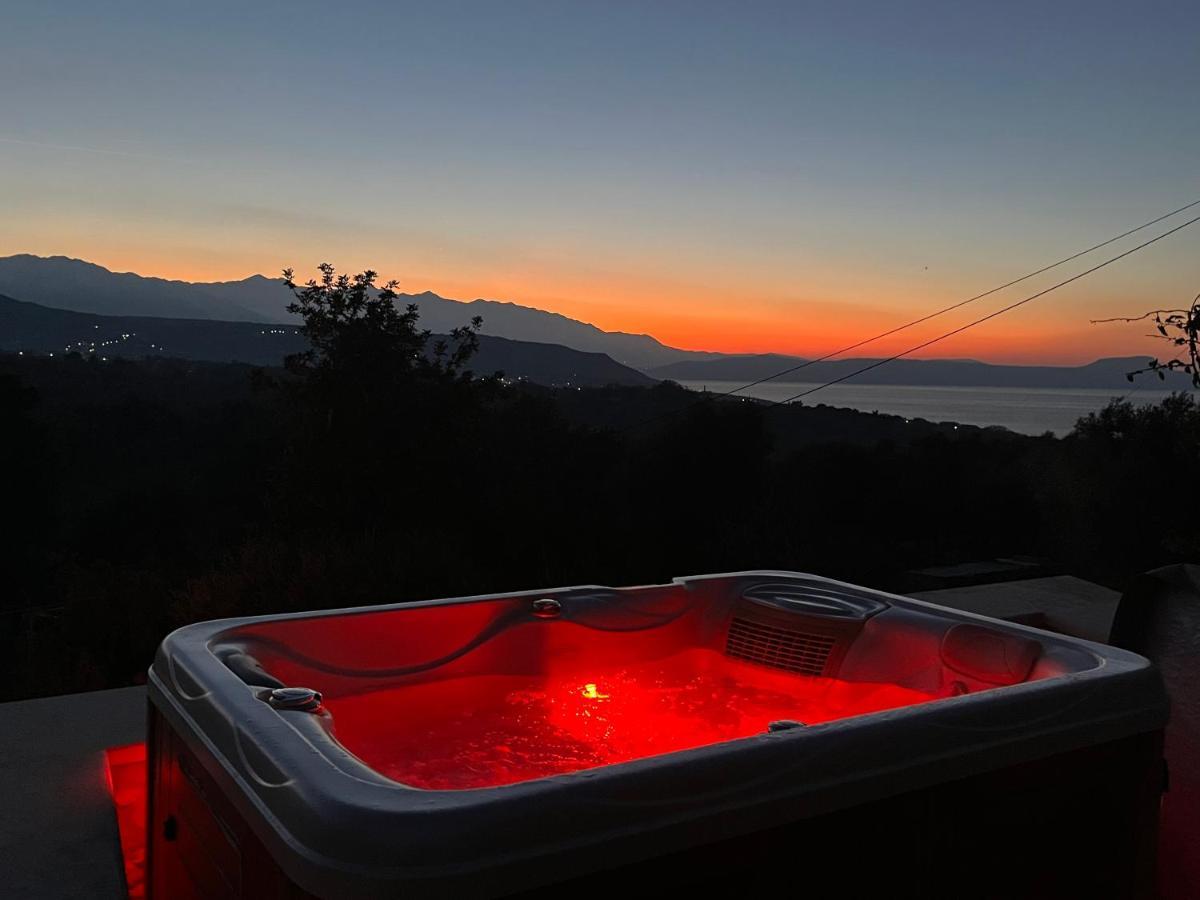 Guesthouse Arkadi Spa Atsipopoulo Екстер'єр фото